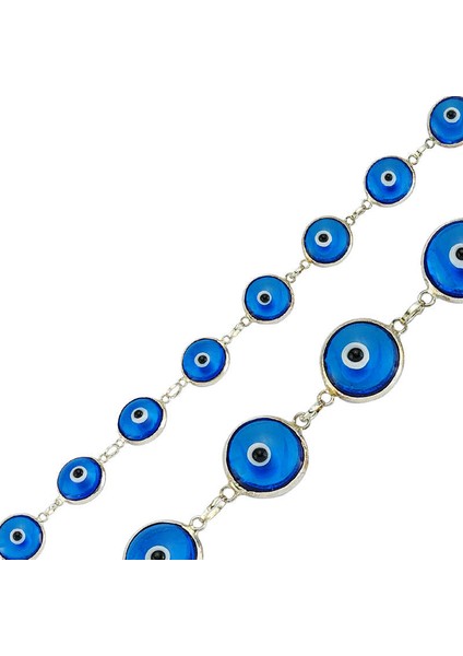 925 Ayar Gümüş Nazar Bileklik BR0950001 (770770)