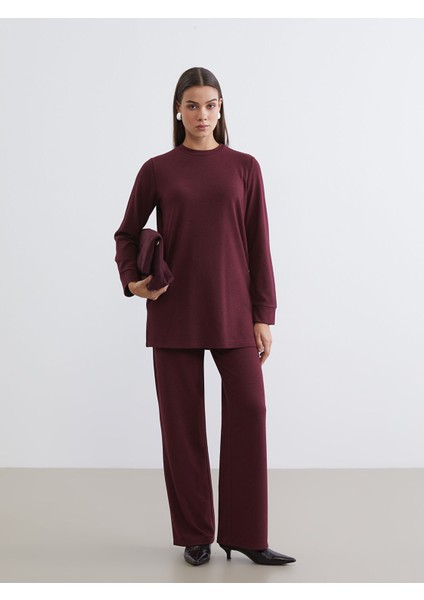 Yeni Sezon Beli Lastikli Kadın Pantolon