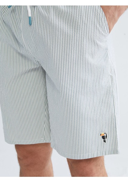 Yeni Sezon Standart Kalıp Erkek Pijama Alt Şort modelleri