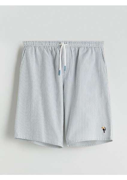 Yeni Sezon Standart Kalıp Erkek Pijama Alt Şort indirimleri