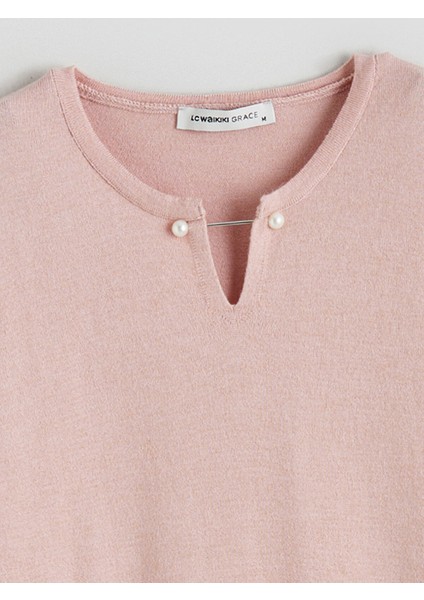 Yeni Sezon Bisiklet Yaka Kadın Triko Kazak fiyatları