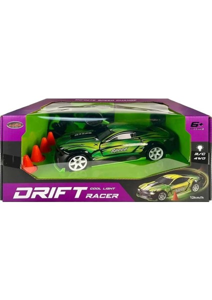 Şarjlı Kumandalı Drift Arabası 33637 indirimleri