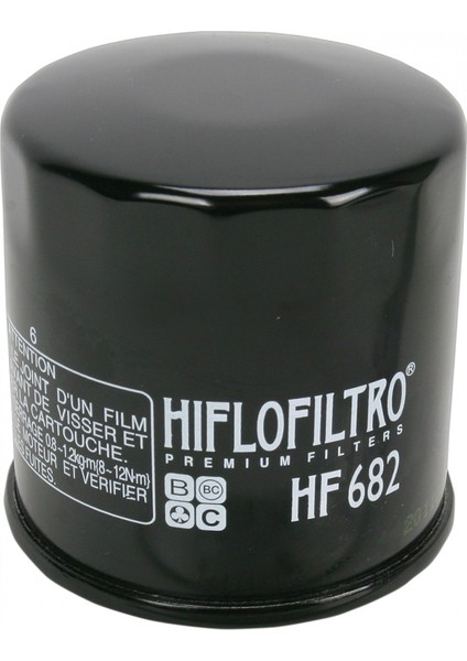 Cfmoto CF450 Sr (CF400-6F) 23-24 Yağ Filtresi Hiflo