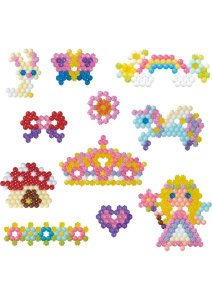31766 Aquabeads Peri Dünyası / 820 Parça / Epoch / +4 Yaş fırsatları
