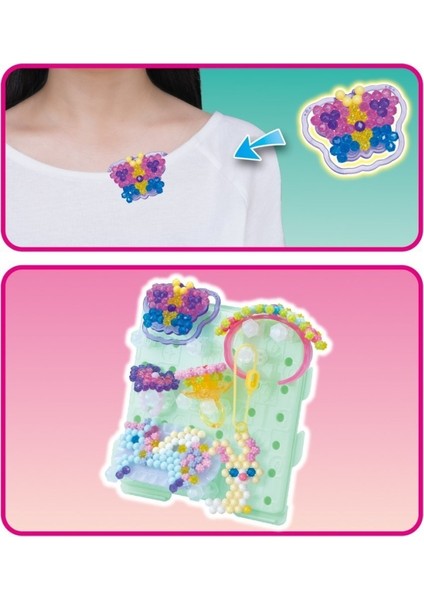 31766 Aquabeads Peri Dünyası / 820 Parça / Epoch / +4 Yaş indirimleri