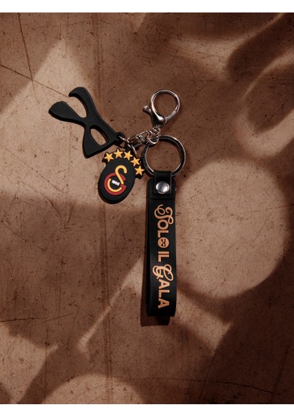 Galatasaray Solo Il Gala Charm Anahtarlık U251558 fiyatları