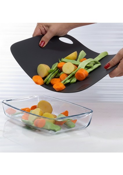 Kesim Panosu Bükülebilir Elastik Kesme Tahtası Flexi Kesim Matı %100 Yerli Üretim fırsatları