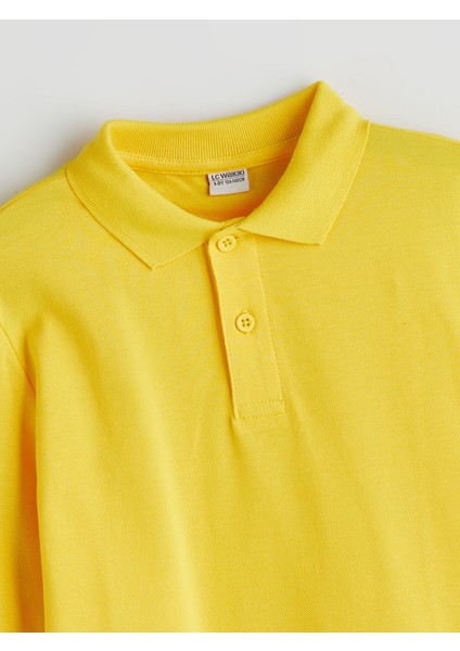 Yeni Sezon Polo Yaka Erkek Çocuk Tişört fiyatları