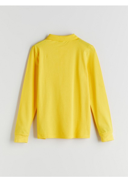 Yeni Sezon Polo Yaka Erkek Çocuk Tişört modelleri