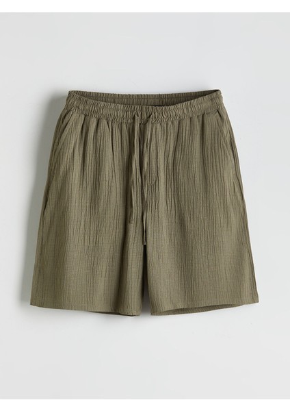 Yeni Sezon Rahat Kalıp Erkek Şort indirimleri