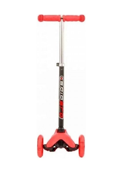 Twist Işıklı Scooter Kırmızı fiyatları