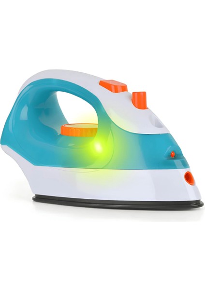 Buharlı Işıklı ve Sesli Oyuncak Ütü