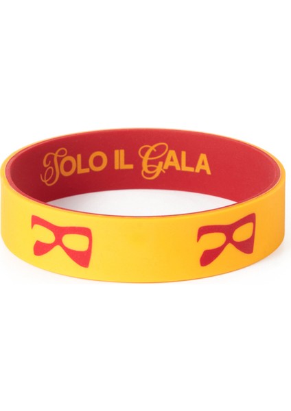 Galatasaray Silikon Çocuk Bileklik C251570