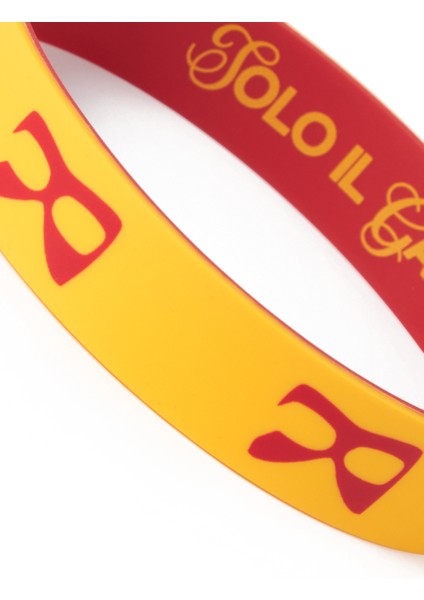 Galatasaray Silikon Çocuk Bileklik C251570 fiyatları