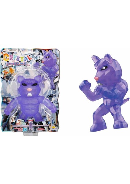 12304 Strech Crystal Figür 14 cm -Sunman modelleri