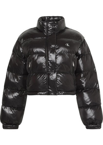 Shıne Crop Puffer Jacket Kadın Mont LV047D504GUB1