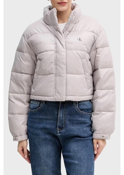 Shıne Crop Puffer Jacket Kadın Mont LV047D504GUB1 fırsatları