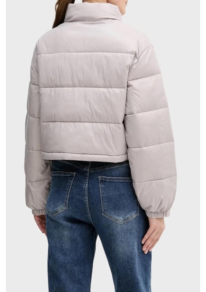 Shıne Crop Puffer Jacket Kadın Mont LV047D504GUB1 indirimleri