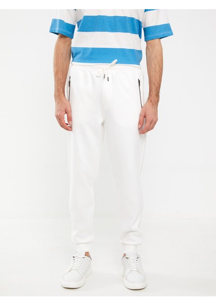 Yeni Sezon Slim Fit Erkek Kalın Jogger Eşofman Altı fırsatları