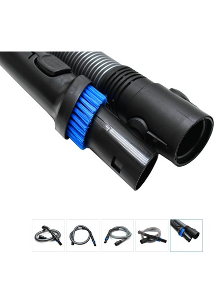 Srrfn Ticaret Philips Fc 9332 Powerpro Elektrikli Süpürgeler ile Uyumlu Hortum Seti modelleri