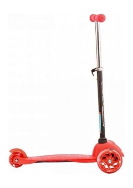 Twist Işıklı Scooter Kırmızı modelleri