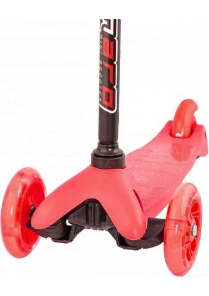 Twist Işıklı Scooter Kırmızı fırsatları