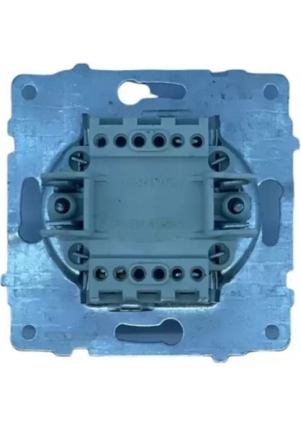 Antrasit Komutatör Anahtar Çerçevesiz Grano - Priz ve Anahtar Için Uyumlu Çerçeve modelleri