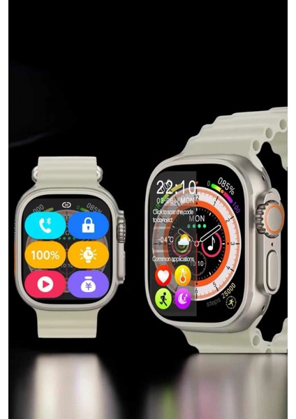 Akıllı Saat Arama Cevaplayan Bildirim Görme Yeni Nesil Bluetooth Bağlantılı fırsatları