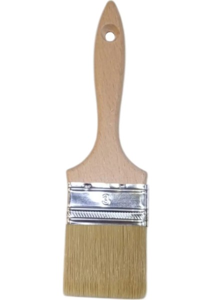 Ahşap Süper Kestirme Fırça KOD:201 No:3