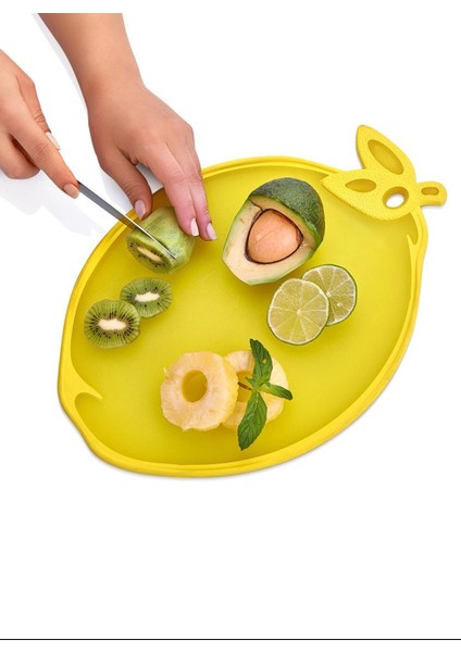 Limon Kesim Panosu Kesme Tahtası -SC-2351