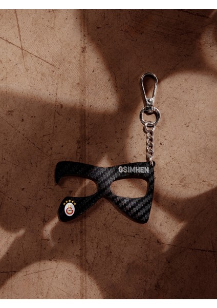 Galatasaray 5 Yıldız Osimhen Maske Anahtarlık U251560