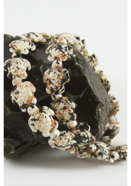 1,8 mm Kaplumbağa Turkuaz Taşı