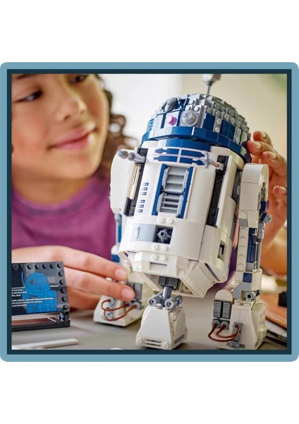 LEGO Star Wars R2-D2 75379 fiyatları