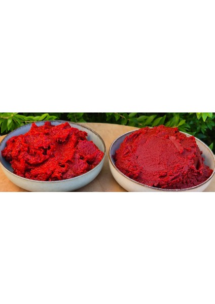 Gaziantep Ev Yapımı Tatlı Biber Salçası 3 kg modelleri