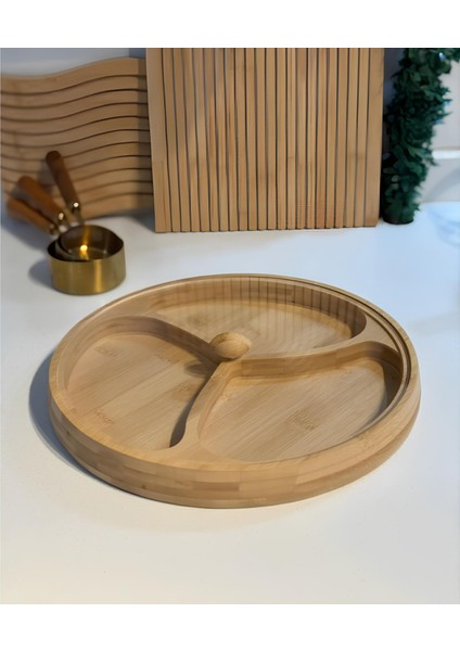 Kapaklı 3 Bölmeli Çerezlik fiyatları