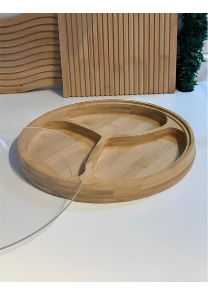 Kapaklı 3 Bölmeli Çerezlik modelleri