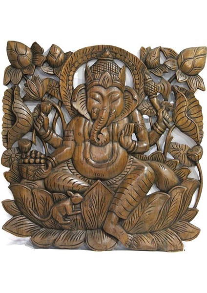 Ahşap Duvara Asmalı El Oyması Pano modelleri