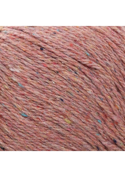 La Mia Re-Tweed Gül Kurusu Melanj El Örgü Ipi - L1 fiyatları