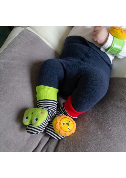 Çıngıraklı Çorap ve Bileklik fırsatları