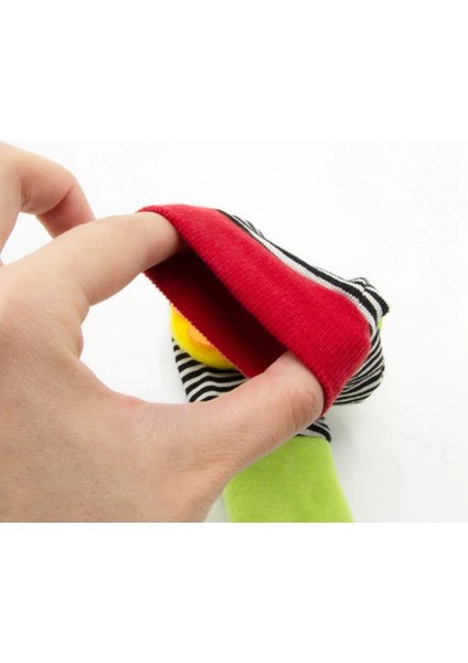 Çıngıraklı Çorap ve Bileklik indirimleri