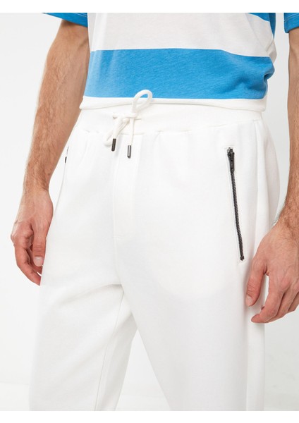 Yeni Sezon Slim Fit Erkek Kalın Jogger Eşofman Altı modelleri