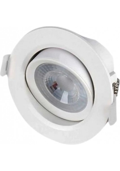 Cata Ct 5204 LED Spot 7W 6400K Beyaz Işık