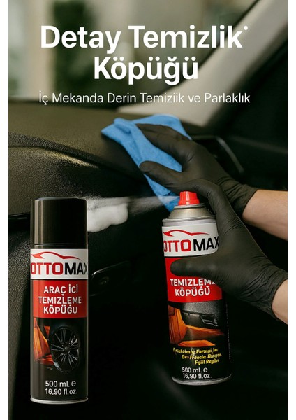 4 Parça Profesyonel Oto Temizlik Seti , Motor, Lastik, Torpide ve Araç Temizleme Mop fırsatları