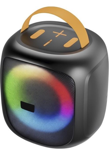 KTS-2387 Taşınabilir Wireless Hoparlör 12W Rgb Işıklı fırsatları