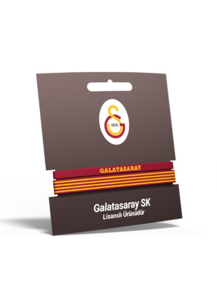 Galatasaray Çizgili Bileklik U241509 fiyatları