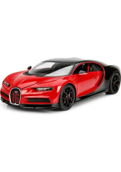 Bburago 1:18 Bugatti Chiron Sport Model Araba