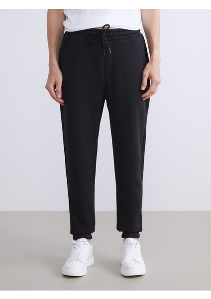 Yeni Sezon Standart Kalıp Erkek Jogger Eşofman Altı fiyatları