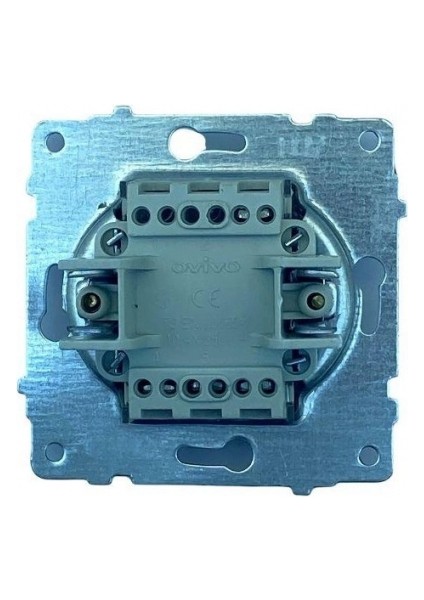 Antrasit Üçlü Anahtar Çerçevesiz Grano - Priz ve Anahtar Için Uyumlu Çerçeve fiyatları