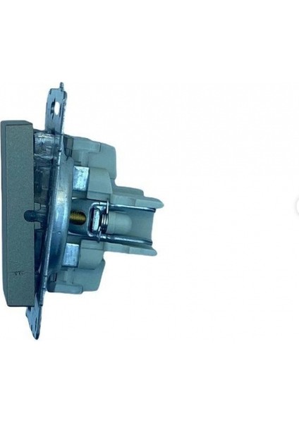 Antrasit Üçlü Anahtar Çerçevesiz Grano - Priz ve Anahtar Için Uyumlu Çerçeve modelleri