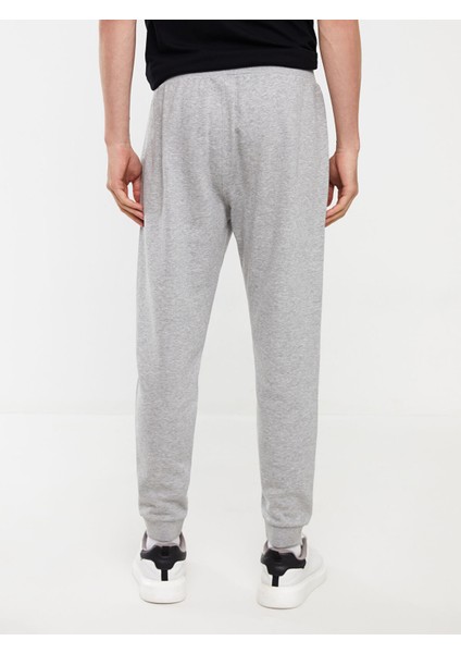 Yeni Sezon Slim Fit Erkek Kalın Jogger Eşofman Altı fırsatları